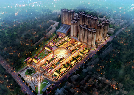 ‘火狐电竞平台’府西社区:拆除小区违建 改善小区环境(图1) 火狐电竞